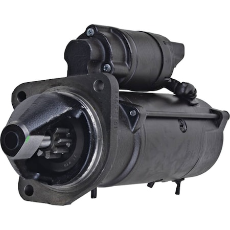 Aftermarket Fits Mahle Starter MAH-MS65-JN